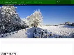 Sites similar to fellowshipfinder.com