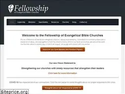 Sites similar to fellowshipforward.org
