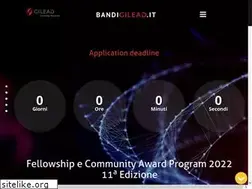 Sites similar to fellowshipgileaditalia.it
