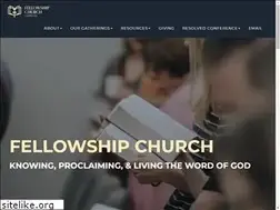 Sites similar to fellowshiplubbock.com