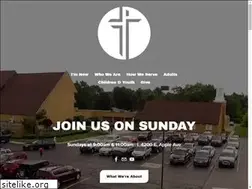 Sites similar to fellowshipmuskegon.org