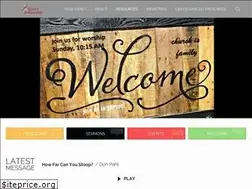 Sites similar to fellowshipofgrace.org