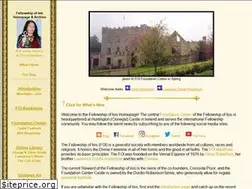 Sites similar to fellowshipofisis.com