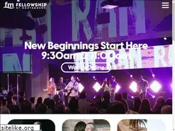 Sites similar to fellowshipofmontgomery.net
