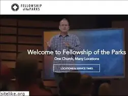 Sites similar to fellowshipoftheparks.com