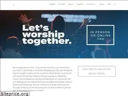 Sites similar to fellowshiprc.com