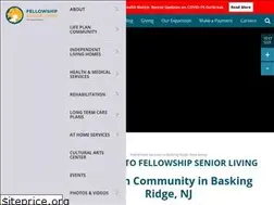 Sites similar to fellowshipseniorliving.org