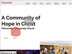 Sites similar to fellowshipsj.org