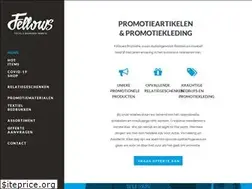 Sites similar to fellowspromotie.nl