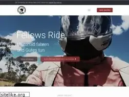 Sites similar to fellowsride.de