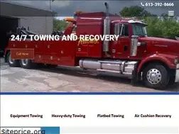 Sites similar to fellowstowing.ca