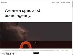 Sites similar to fellowstudio.com