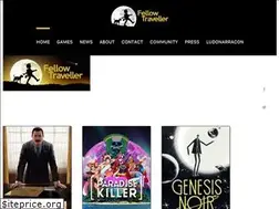 Sites similar to fellowtraveller.games