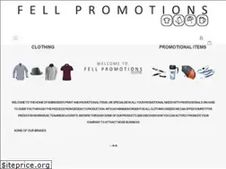 Sites similar to fellpromotions.co.uk