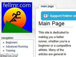 Sites similar to fellrnr.com