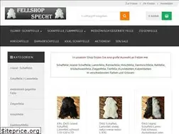 Sites similar to fellshop-specht.de