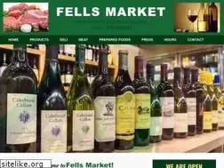 Sites similar to fellsmarket.com