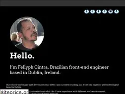Sites similar to fellyph.com.br