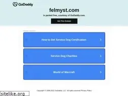 Sites similar to felmyst.com