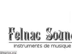 Sites similar to felnac-sound.com