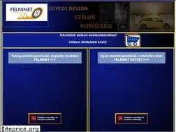 Sites similar to felninet.hu