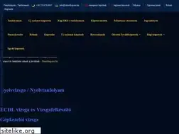 Sites similar to felnottkepzes.hu