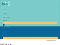 Sites similar to felo.no
