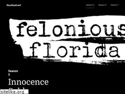 Sites similar to feloniousflorida.com
