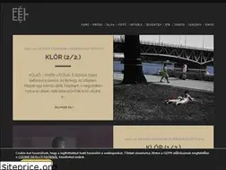 Sites similar to felonline.hu