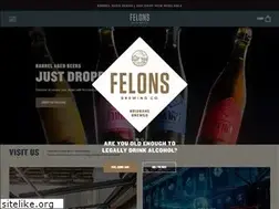 Sites similar to felonsbrewingco.com.au