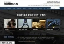 Sites similar to felonydefenseattorney.com