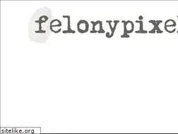 Sites similar to felonypixel.com
