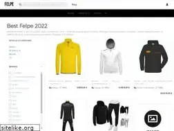 Sites similar to felpe.biz