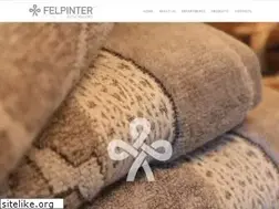 Sites similar to felpinter.com
