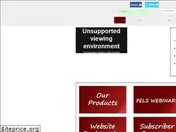Sites similar to fels.net