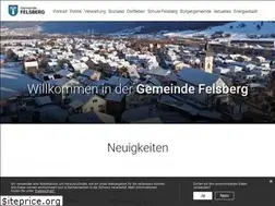 Sites similar to felsberg.ch