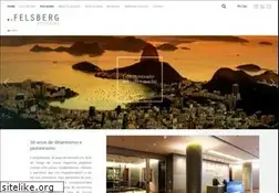 Sites similar to felsberg.com.br