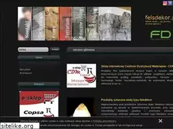 Sites similar to felsdekor.pl
