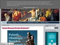 Sites similar to felsefe-alemi.blogspot.com