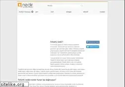 Sites similar to felsefe.nedir.com