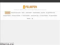 Sites similar to felsefen.com