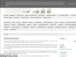 Sites similar to felsefeokuma.blogspot.com