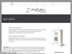 Sites similar to felsefidusun.com