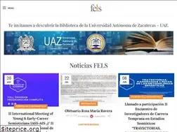 Sites similar to felsemiotica.com