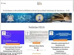 Sites similar to felsemiotica.org