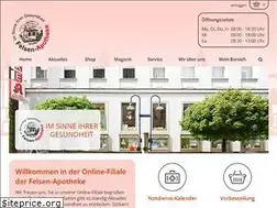 Sites similar to felsenapo.de