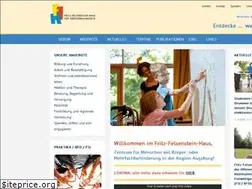 Sites similar to felsenstein.org
