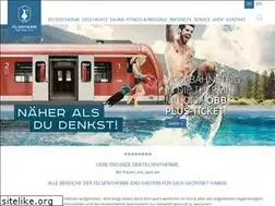 Sites similar to felsentherme.at