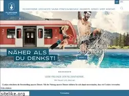 Sites similar to felsentherme.com