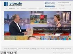 Sites similar to felser.de